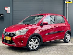 Suzuki Celerio - 1.0 Exclusive NAP AIRCO BLEUTOOTH PARKEER SENSOREN LM VELGEN STUUR BEDIENING USB