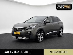 Peugeot 3008 - 1.2 PureTech Première|AUT|360CAM|D-RIEM VV|Keyless