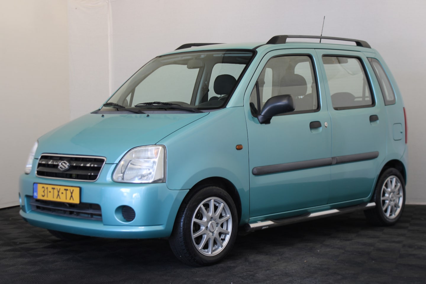 Suzuki Wagon R+ - 1.2 Comfort airco - AutoWereld.nl