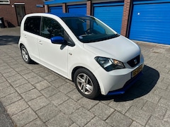 SEAT Mii - 1.0 Style Chic Airco Cruise 5dr Snow White