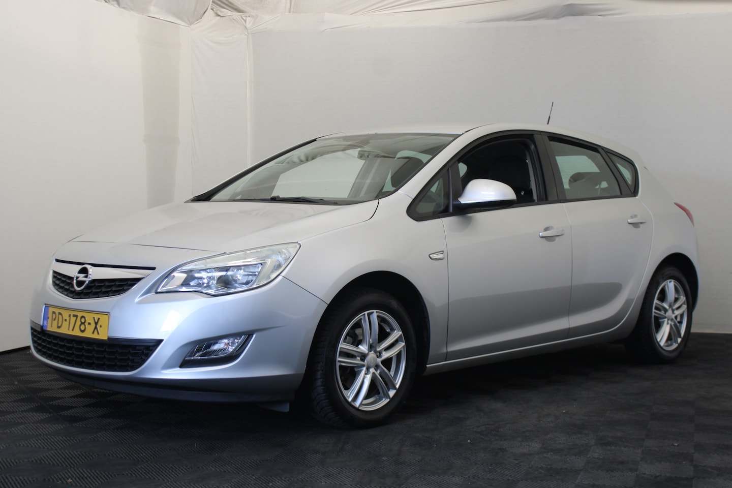 Opel Astra - 1.4 Selection 1.4 Selection - AutoWereld.nl