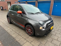 Fiat 500e - 24kwh Leder Cruise PDC