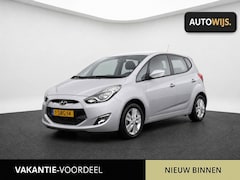 Hyundai ix20 - 1.4 CRDi i-Vision|Trekhaak|Clima|Xenon|Cruise