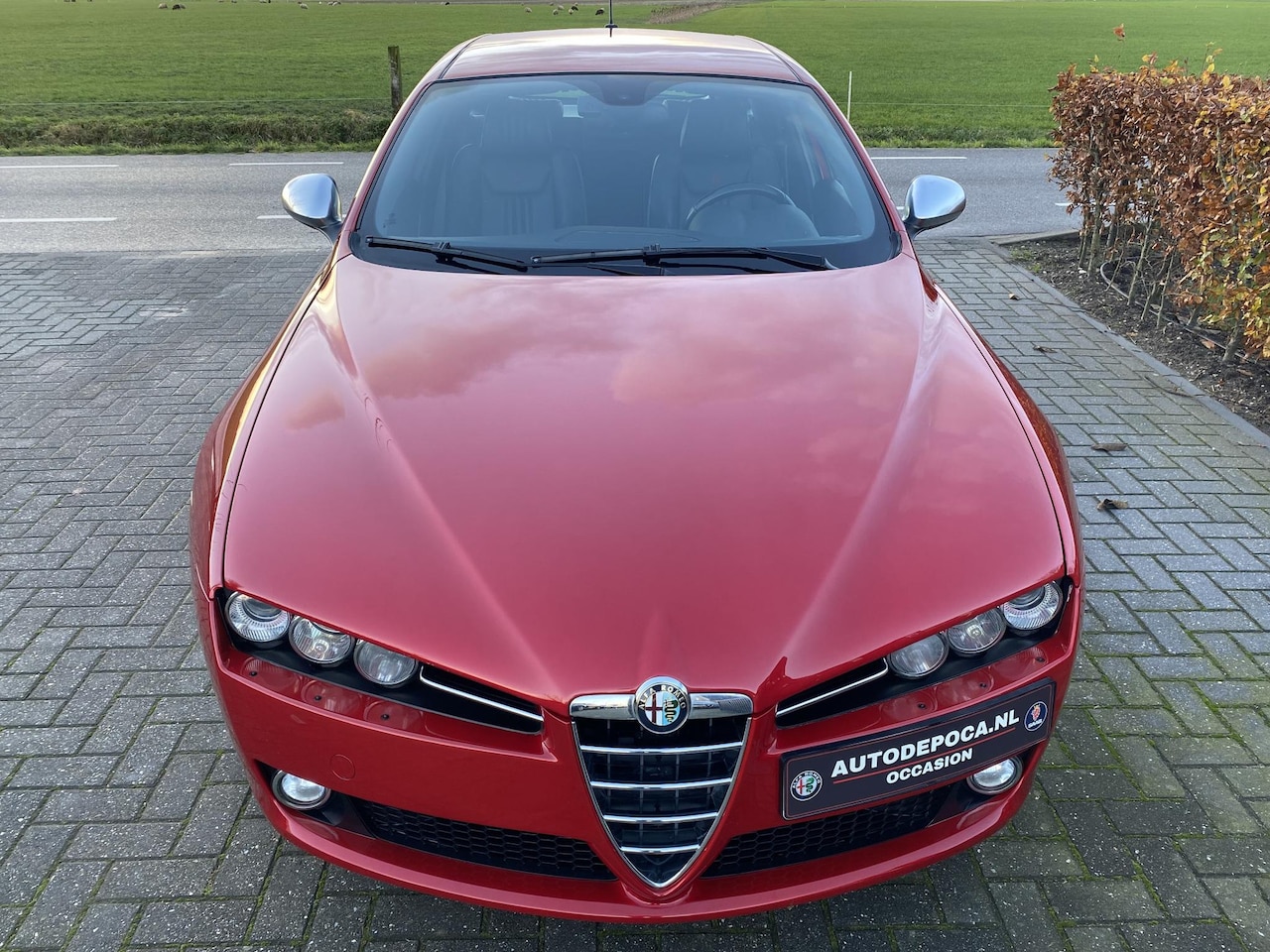 Alfa Romeo 159 Sportwagon - 1.7 T TI Unieke 159! - AutoWereld.nl