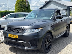 Land Rover Range Rover Sport - 3.0 TDV6 HSE SVR Look Panorama
