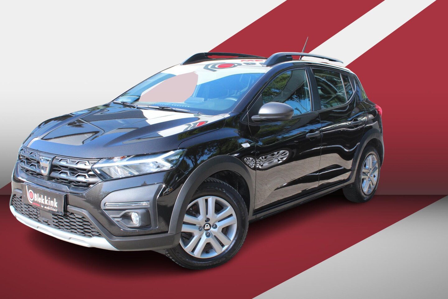 Dacia Sandero Stepway - TCE 90 Essential Trekhaak Dacia Sandero Stepway 1.0 TCe 90 Essential - AutoWereld.nl