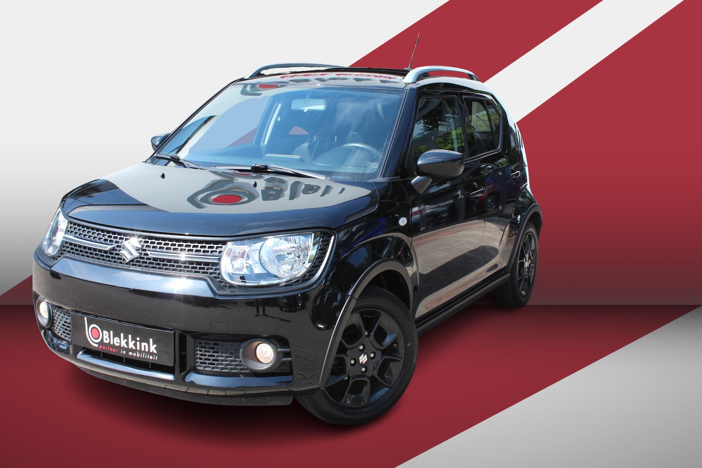 Suzuki Ignis - 1.2 AUTOMAAT,AIRCO - AutoWereld.nl
