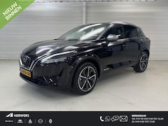 Nissan Qashqai - 1.5 e-Power Tekna / Nederlandse Auto / Dealer Onderhouden / All Seasonbanden / Navigatie /