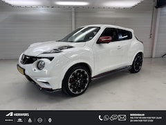 Nissan Juke - 1.6 DIG-T All Mode Nismo RS / Alcantara Bekleding / Netjes Onderhouden / Stoelverwarming /