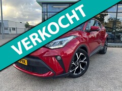 Toyota C-HR - 1.8 Hybrid Style|Dodehoek|PDC