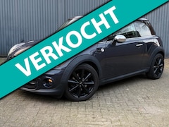 MINI Cooper - 1.6 Chili | Climate | Navi | Leder | Stoelverw
