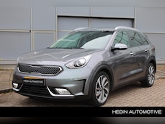 Kia Niro - 1.6 GDi Hybrid ExecutiveLine l 1ste eigenaar l Slechts 19.000 km l Leer l Elec-stoelen met