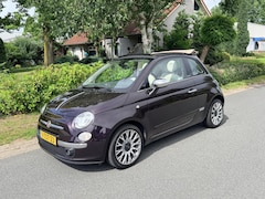 Fiat 500 C - 0.9 TwinAir 86PK Cabrio•Automaat•Leder