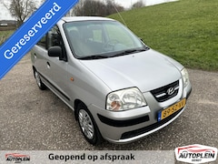 Hyundai Atos - 1.1i Active Young 52.472 km