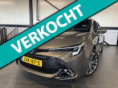 Toyota Corolla Touring Sports - Hybrid 140 Executive
