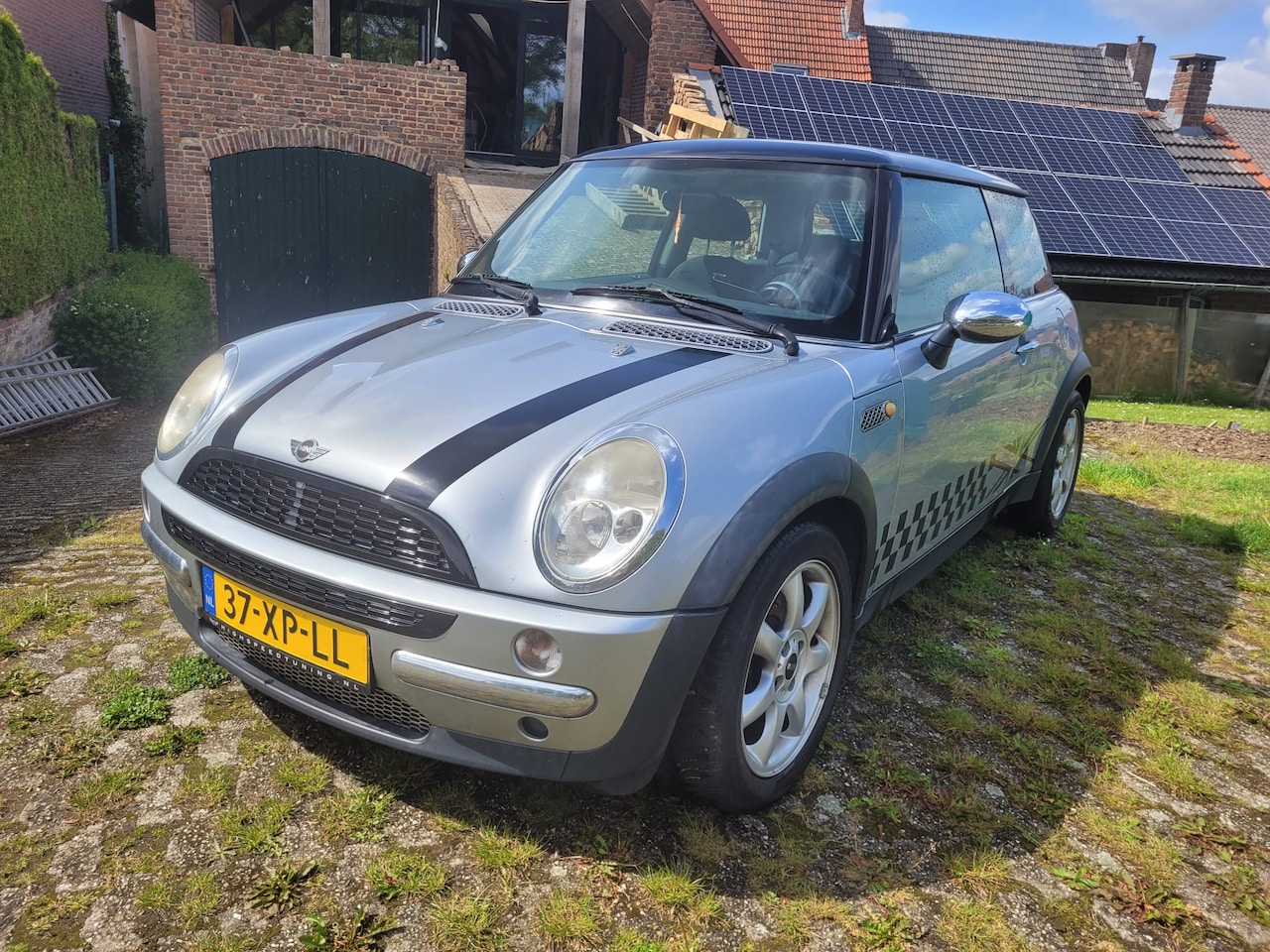 MINI 3-Deurs - 1.6 Cooper Cooper - AutoWereld.nl