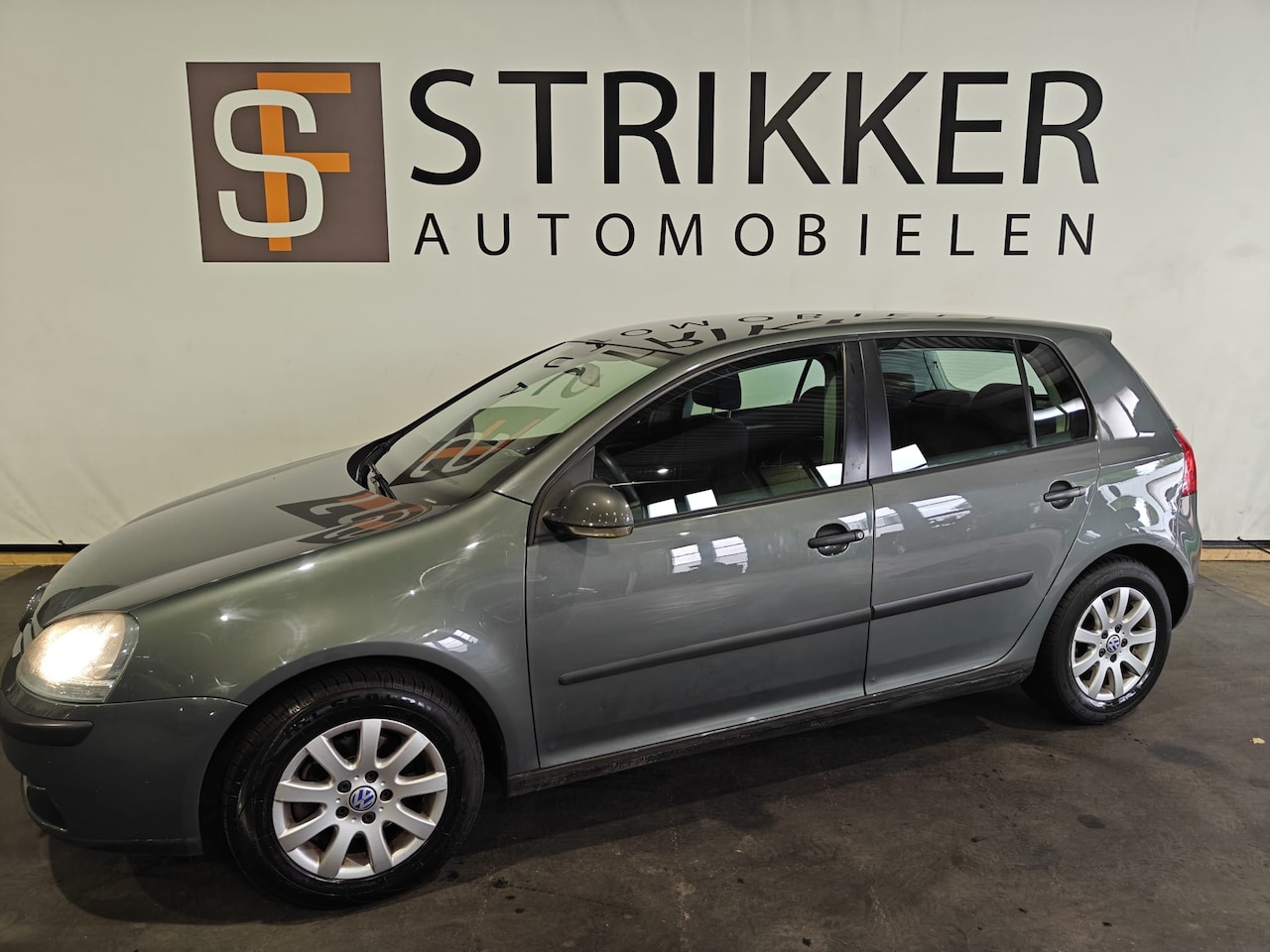 Volkswagen Golf - AutoWereld.nl