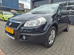 Fiat Sedici - 1.6-16V Experience 4X4