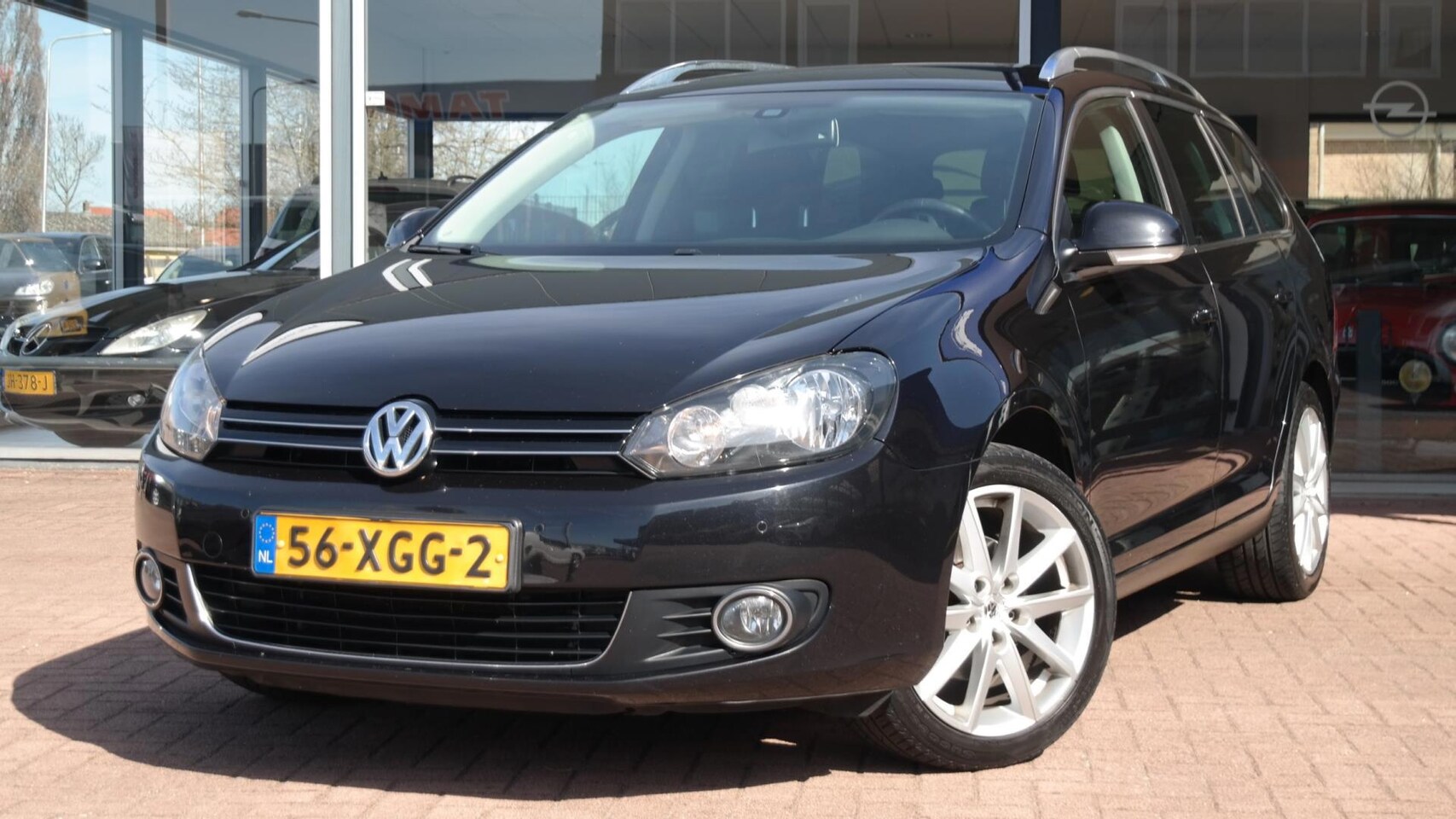Volkswagen Golf Variant - 1.2 TSI Highline BlueMotion | Airco | Elek. pakket | Vol opties | Inruil mogelijk - AutoWereld.nl