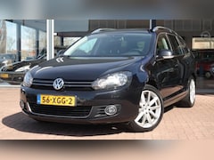 Volkswagen Golf Variant - 1.2 TSI Highline BlueMotion | Airco | Elek. pakket | Vol opties | Inruil mogelijk