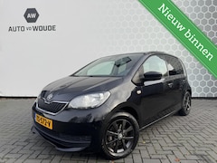 Skoda Citigo - 1.0 Greentech Pano NAP Cruisecontrol Airco UP