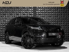 Land Rover Range Rover Velar - 2.0 P400e R-Dynamic HSE | Pano | 22” | Meridian Premium | Matrix | Side | Memo | Adap. cru