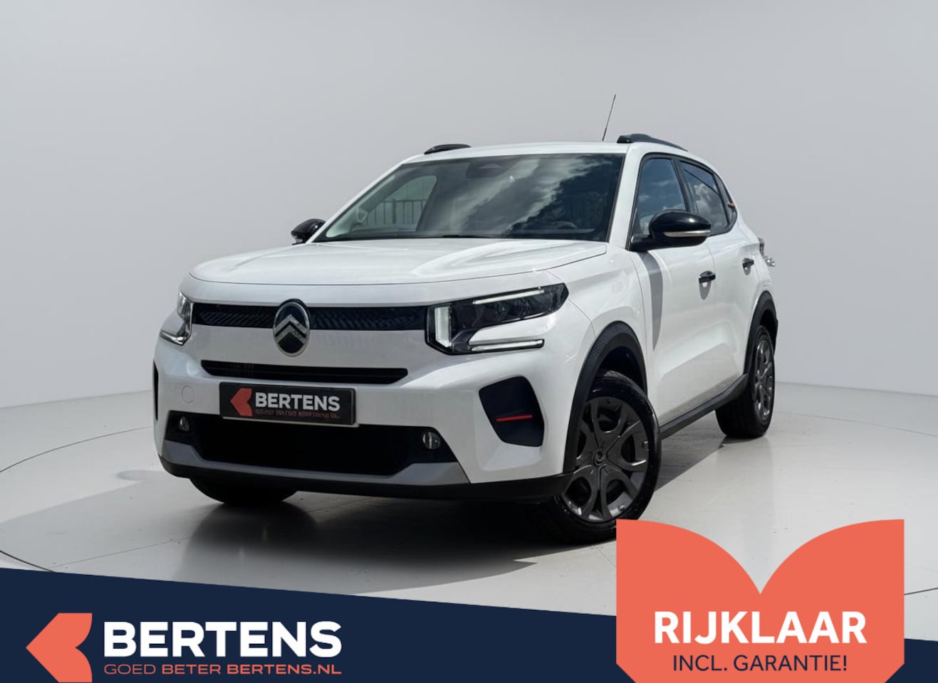 Citroën C3 - 1.2 Hybrid 110pk Max | Parkeercamera | Prijs is rijklaar - AutoWereld.nl