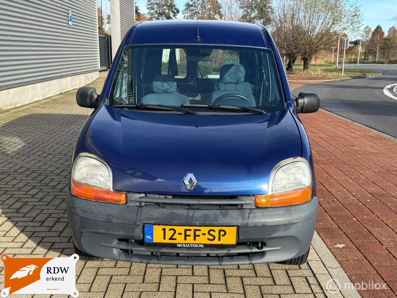 Renault Kangoo - combi 1.4 Fidji|ROLSTOEL AUTO - AutoWereld.nl