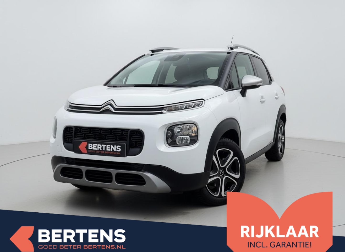 Citroën C3 Aircross - 1.2 PT 110 Feel | Navi | Apple Carplay | Prijs is rijklaar - AutoWereld.nl