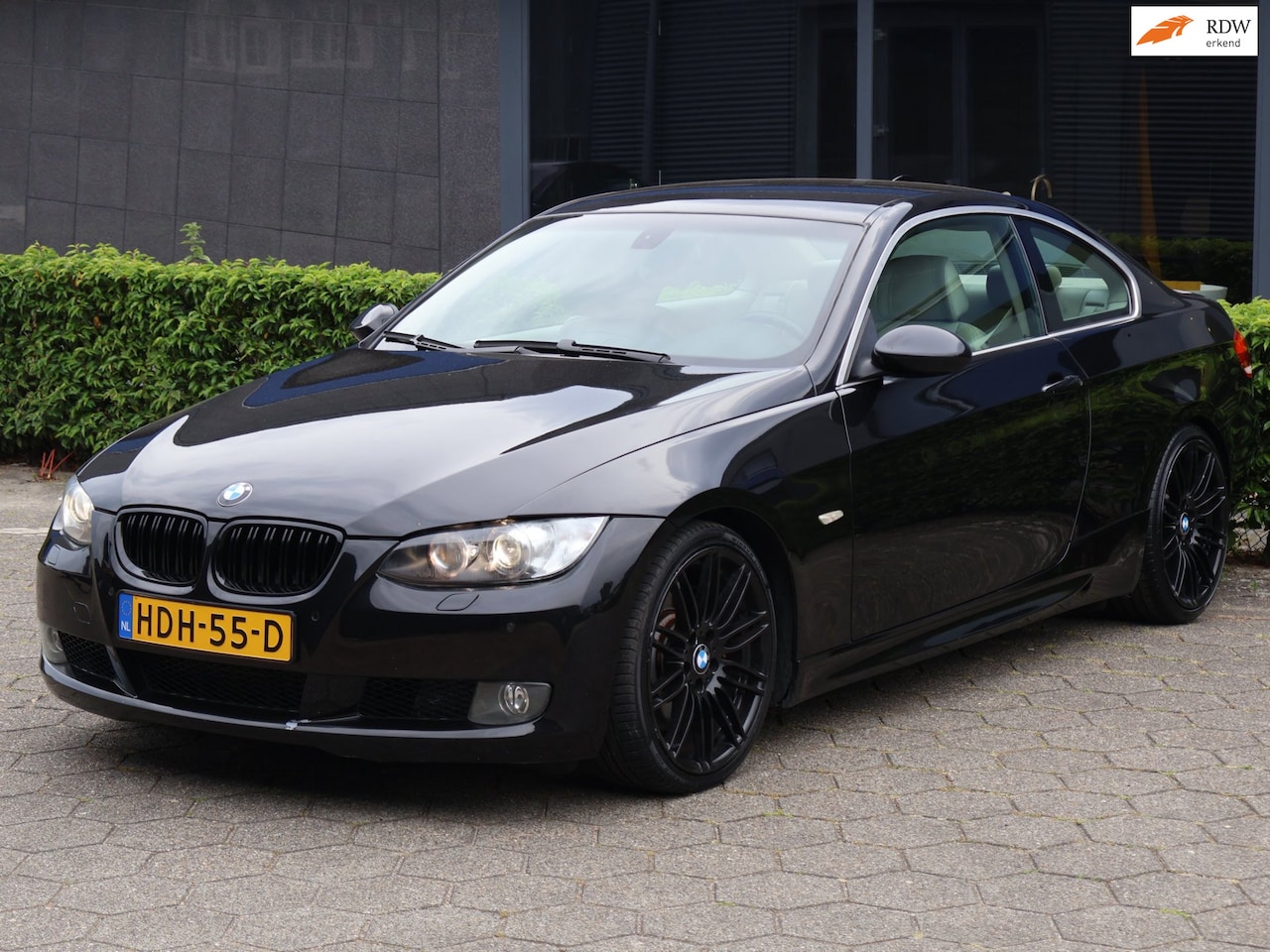 BMW 3-serie Coupé - 335i|Export/Handel - AutoWereld.nl
