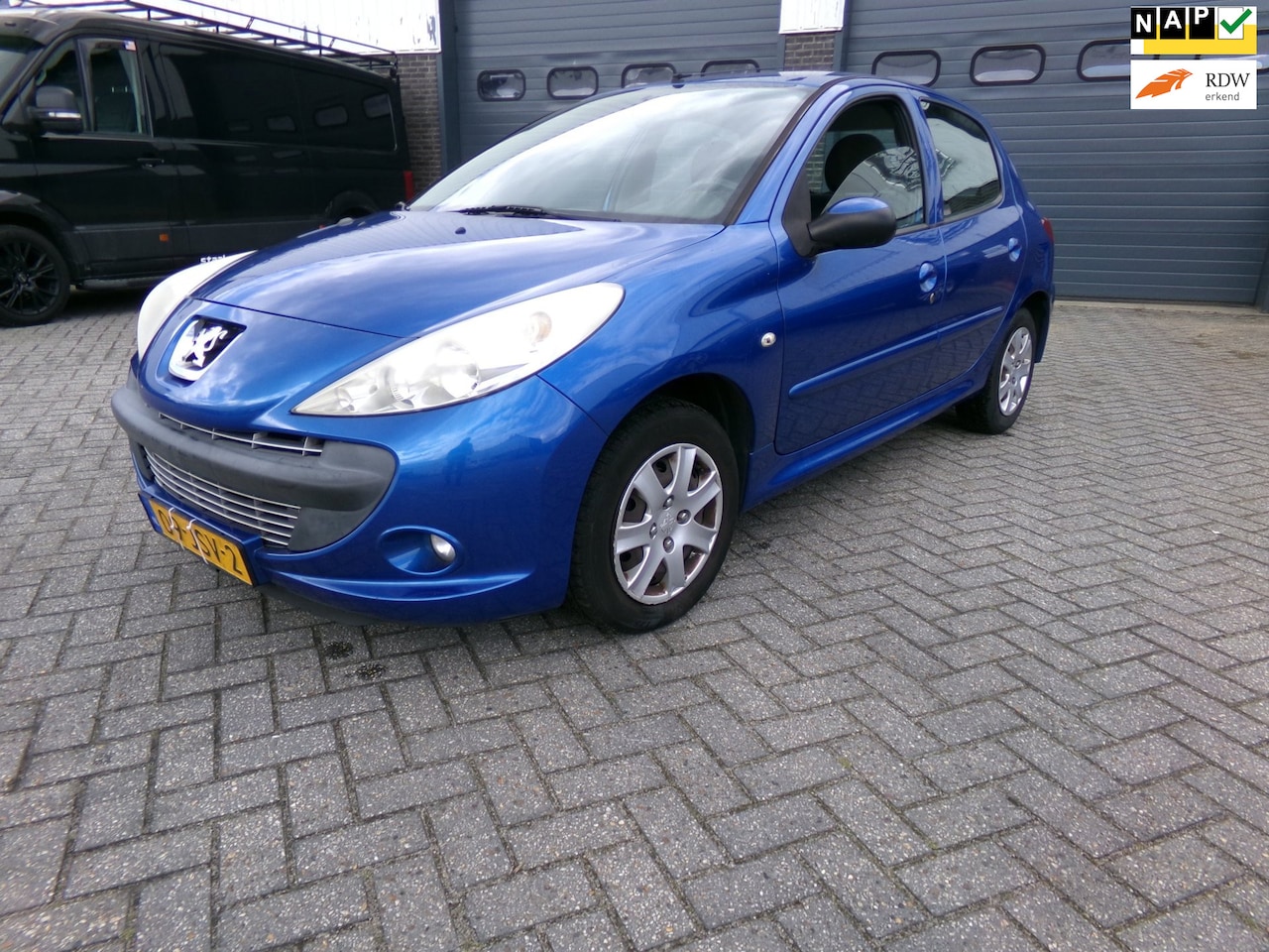 Peugeot 206 - 1.4 XS 1.4 XS - AutoWereld.nl