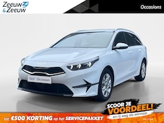 Kia Cee'd Sportswagon - Ceed 1.5i Turbo DynamicLine | 140 PK | Automaat | Fabrieksgarantie t/m 11-11-2031 + 3x 1 j