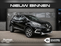Renault Captur - 0.9 TCe Intens trekhaak afneembaar zwart