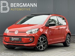 Volkswagen Up! - 1.0 Groove up|5-deurs|navi|pano|16” LM