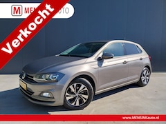 Volkswagen Polo - 1.0 TSI Comfortline ADAPT CRUISE LED NAVI ECC NL AUTO