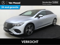 Mercedes-Benz EQE - 300 Business Edition 89 kWh Panoramadak / Privacy Glass / Semi-Elektrische stoelen / Parke
