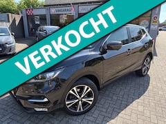 Nissan Qashqai - 1.6 N-Connecta 163pk * trekhaak / 1500kg geremd + stoelverwarming