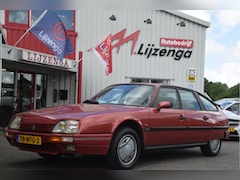 Citroën CX - 2.5 GTI Turbo 2 Leer | Airco | Turbovelgen met TRX