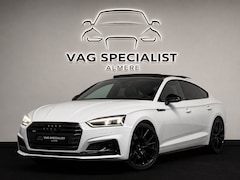 Audi A5 Sportback - S5 / 3.0 TFSI S5 QUATTRO Pro Line PlusPANO/ACC/SIDE ASSIST/360/CAMERA/PDC