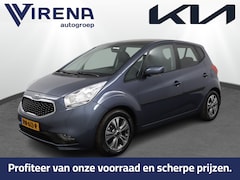 Kia Venga - 1.4 CVVT Edition - Navigatie - Climate Control - Achteruitrijcamera - Cruise Control - Vir