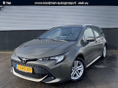 Toyota Corolla Touring Sports - 1.2 Turbo Active Nieuw geleverd, Navigatie, Trekhaak, 1300kg trekgewicht, Apple CarPlay &