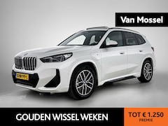 BMW X1 - xDrive25e | M-SPORT | PANO-SCHUIFDAK | LEER | 360 CAMERA | STOELVERWARMING | HEAD-UP