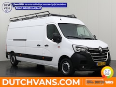 Renault Master - 2.3DCi 150PK L3H2 Imperiaal | Trekhaak | Kastinrichting | Navigatie | Camera | Airco | Cru