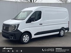 Nissan Interstar-e - L2H2 Limited 87 kWh / Apple Carplay-Android Auto / Achteruitrijcamera / Cruise control / T