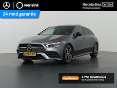 Mercedes-Benz CLA-klasse Shooting Brake - 220 Premium Plus | AMG | Night | Panoramadak | Memory | Widescreen | Sfeerverlichting |