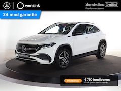 Mercedes-Benz EQA - 350 4MATIC Business Solution AMG 67 kWh | Panoramadak | Trekhaak | Memory | Headup | 360 g