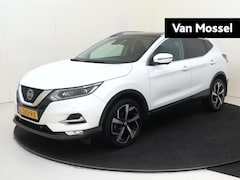 Nissan Qashqai - 1.3 DIG-T Tekna | Panoramadak | 360 graden camera | Climate control