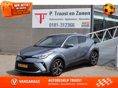 Toyota C-HR - 1.8 Hybrid Business Plus Stoelverwarming/Achteruitrijcamera/JBL Audio/Navigatie/DAB/Blueto
