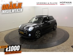 MINI Cooper - 1.5 60 Years Edition Panodak Vol Leder Harman Cardon Zwarte hemel Navi