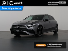Mercedes-Benz A-klasse - 180 Star Edition AMG Line | Achteruitrijcamera | Keyless go | Sfeerverlichting | Stoelverw